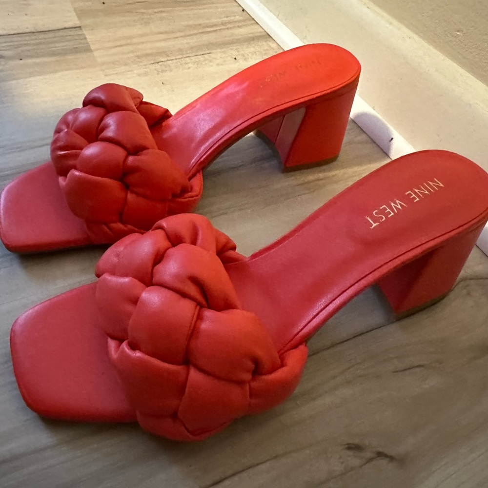 Nine West Heeled Sandal